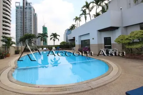 Eigentumswohnung in Watthana, Bangkok, Thailand, 2 Schlafzimmer № 214981 - Foto 8