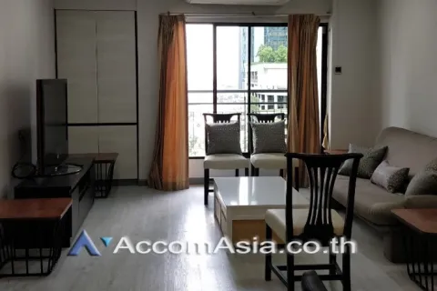 Condo in Watthana, Bangkok, Thailand, 2 bedrooms № 214981