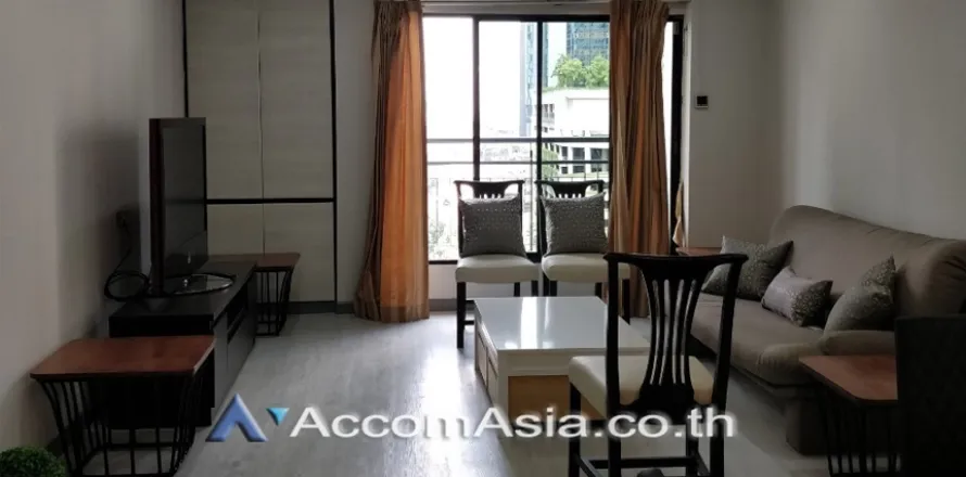 Eigentumswohnung in Watthana, Bangkok, Thailand, 2 Schlafzimmer № 214981