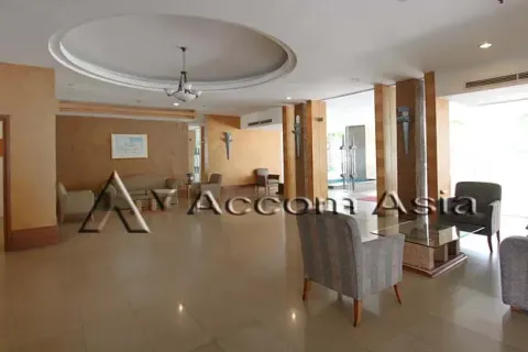 Eigentumswohnung in Watthana, Bangkok, Thailand, 2 Schlafzimmer № 214981 - Foto 14