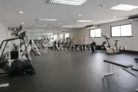 Eigentumswohnung in Watthana, Bangkok, Thailand, 2 Schlafzimmer № 214981 - Foto 10