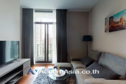 Condo in Watthana, Bangkok, Thailand, 2 bedrooms № 214987