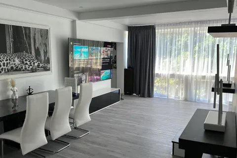 Квартира в Пхукете, Таиланд с 2 спальнями  № 155044 - фото 3