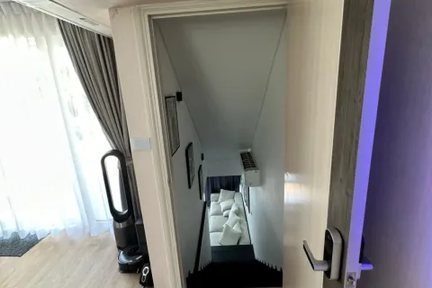 Квартира в Пхукете, Таиланд с 2 спальнями  № 155044 - фото 4