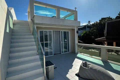 Квартира в Пхукете, Таиланд с 2 спальнями  № 155044 - фото 20