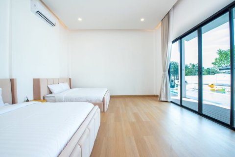 Вилла в Паттайе, Таиланд с 5 спальнями № 155045 - фото 15