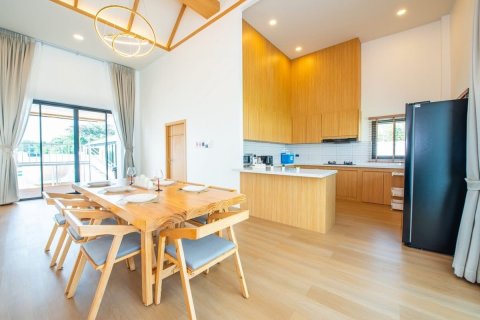 Вилла в Паттайе, Таиланд с 5 спальнями № 155045 - фото 7