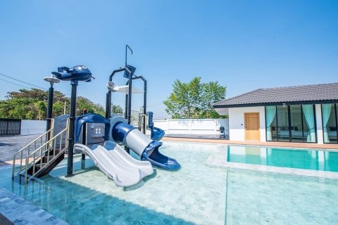 Вилла в Паттайе, Таиланд с 5 спальнями № 155045 - фото 3