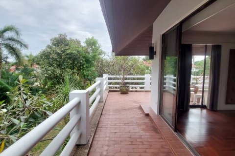 Вилла в Ча-аме, Таиланд с 4 спальнями № 155049 - фото 11