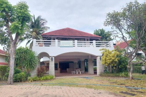 Вилла в Ча-аме, Таиланд с 4 спальнями № 155049 - фото 1