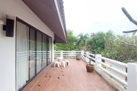 Вилла в Ча-аме, Таиланд с 4 спальнями № 155049 - фото 13