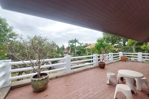 Вилла в Ча-аме, Таиланд с 4 спальнями № 155049 - фото 3