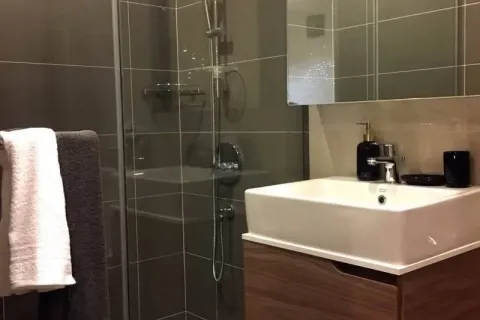 Студия в кондо в Ваттхане, Бангкок, Таиланд № 155048 - фото 5