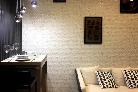 Студия в кондо в Ваттхане, Бангкок, Таиланд № 155048 - фото 7