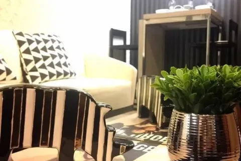 Студия в кондо в Ваттхане, Бангкок, Таиланд № 155048 - фото 6