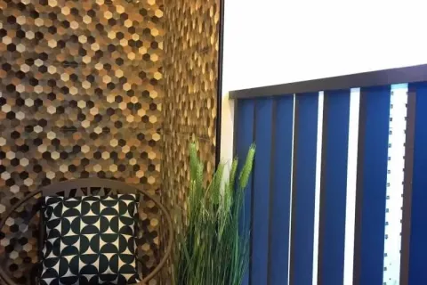 Студия в кондо в Ваттхане, Бангкок, Таиланд № 155048 - фото 9