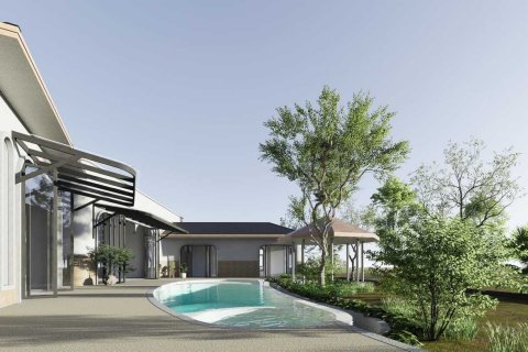 Villa à Ko Samui, Thaïlande 5 chambres № 155047 - photo 4