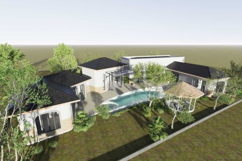 Villa à Ko Samui, Thaïlande 5 chambres № 155047 - photo 3