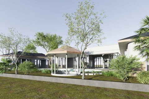 Villa à Ko Samui, Thaïlande 5 chambres № 155047 - photo 6