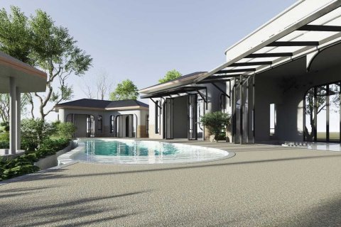 Villa à Ko Samui, Thaïlande 5 chambres № 155047 - photo 5