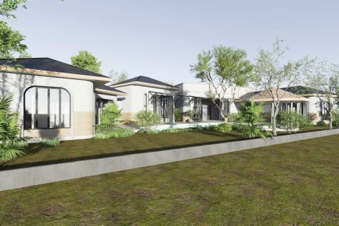 Villa à Ko Samui, Thaïlande 5 chambres № 155047 - photo 7