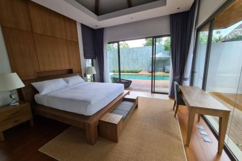 Villa in Phuket, Thailand 4 bedrooms № 155046 - photo 5