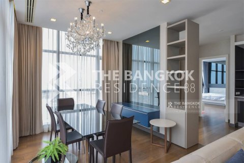 Condo à Bangkok, Thaïlande, 3 chambres № 184740 - photo 9