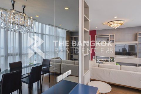 Condo à Bangkok, Thaïlande, 3 chambres № 184740 - photo 8