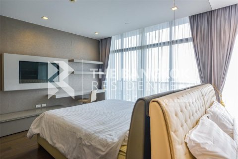 Condo à Bangkok, Thaïlande, 3 chambres  № 184740