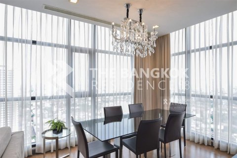 Condo in Bangkok, Thailand, 3 bedrooms № 184739