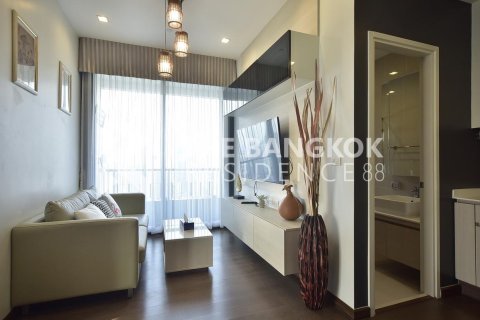 Condo à Bangkok, Thaïlande, 2 chambres  № 184743 - photo 2