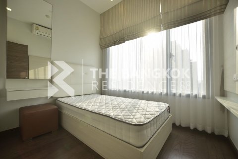 Condo à Bangkok, Thaïlande, 2 chambres  № 184743 - photo 8
