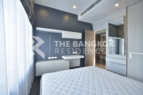 Condo à Bangkok, Thaïlande, 2 chambres  № 184743 - photo 3