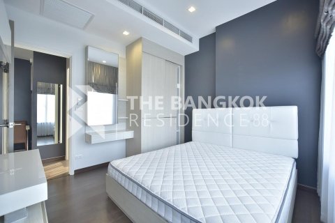 Condo à Bangkok, Thaïlande, 2 chambres  № 184743 - photo 5