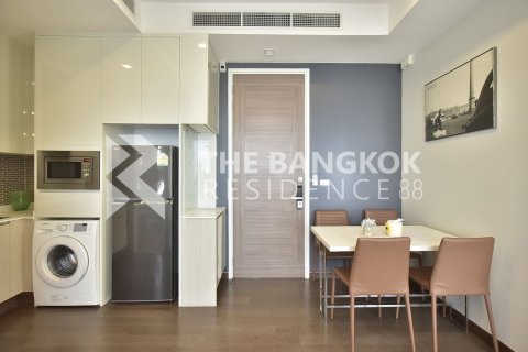 Condo à Bangkok, Thaïlande, 2 chambres  № 184743 - photo 9