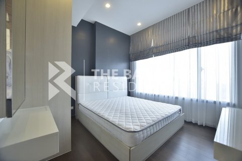 Condo à Bangkok, Thaïlande, 2 chambres  № 184743 - photo 1