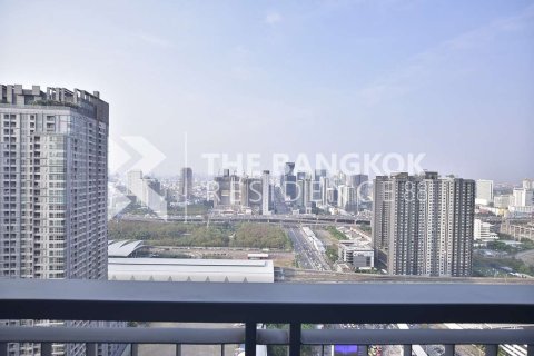 Condo à Bangkok, Thaïlande, 2 chambres  № 184743 - photo 10