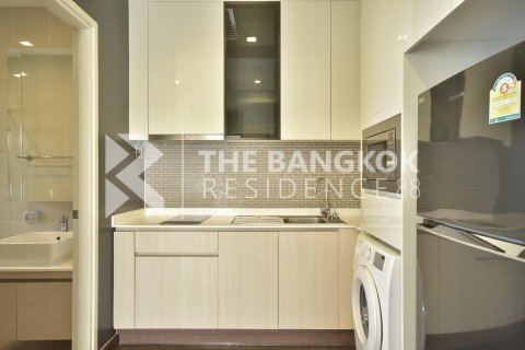 Condo à Bangkok, Thaïlande, 2 chambres  № 184743 - photo 6