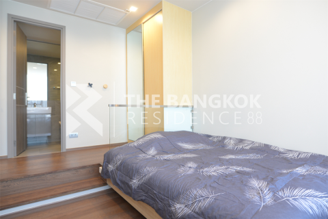 Condo à Bangkok, Thaïlande, 1 chambre  № 184744