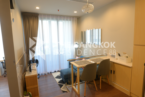 Condo in Bangkok, Thailand, 1 bedroom  № 184744