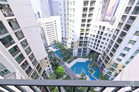 Condo à Bangkok, Thaïlande, 2 chambres  № 184741 - photo 9
