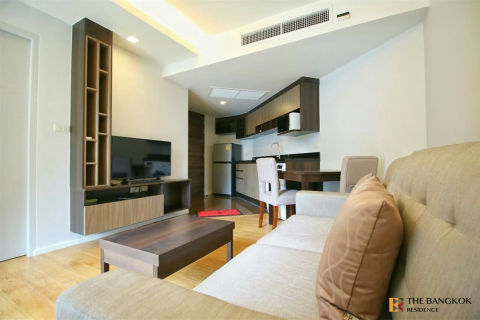 Condo in Bangkok, Thailand, 1 bedroom  № 185437 - photo 9