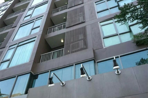 Condo in Bangkok, Thailand, 1 bedroom  № 185437 - photo 4