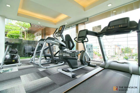 Condo in Bangkok, Thailand, 1 bedroom  № 185437