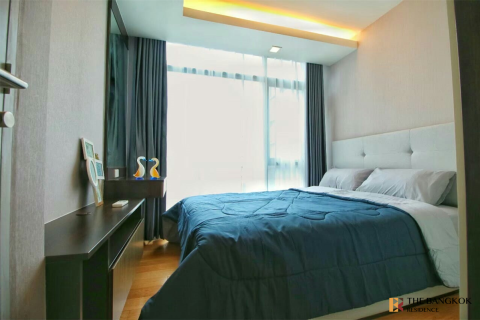 Condo in Bangkok, Thailand, 1 bedroom  № 185437 - photo 3