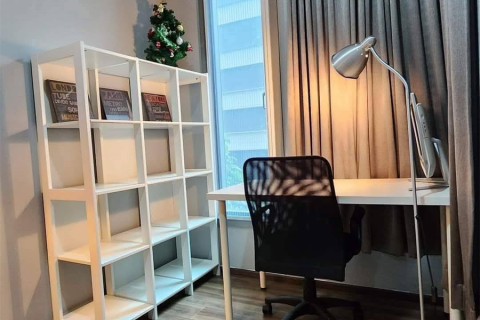 Condo in Bangkok, Thailand, 1 bedroom  № 185436