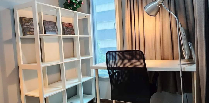 Condo in Bangkok, Thailand, 1 bedroom  № 185436