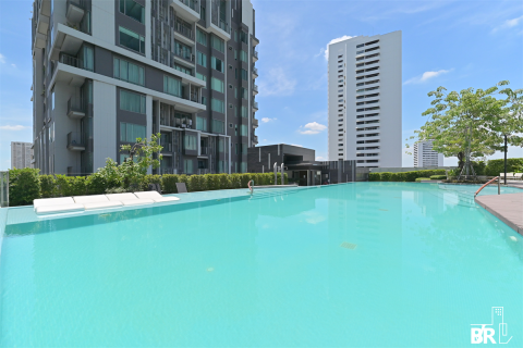 Condo in Bangkok, Thailand, 1 bedroom  № 185436 - photo 8