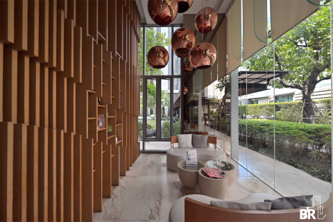 Condo à Bangkok, Thaïlande, 1 chambre № 185436 - photo 8