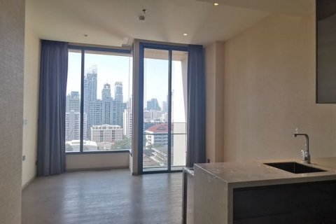 Кондоминиум с 1 спальней в Бангкоке, Таиланд № 143671 - фото 1